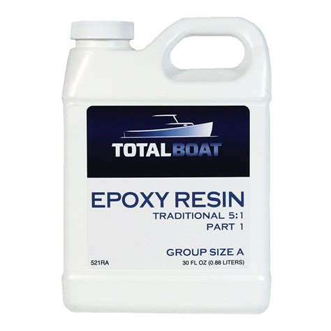 totalboat epoxy france|TotalBoat Traditional 5:1 Marine Grade Epoxy Resin.